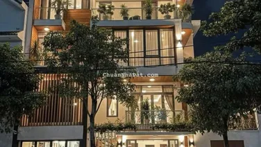 Bán biệt thự gia chủ xây cực tâm huyết mặt tiền trục chính khu Đại An Phường 9 Vũng Tàu giá 27 tỷ