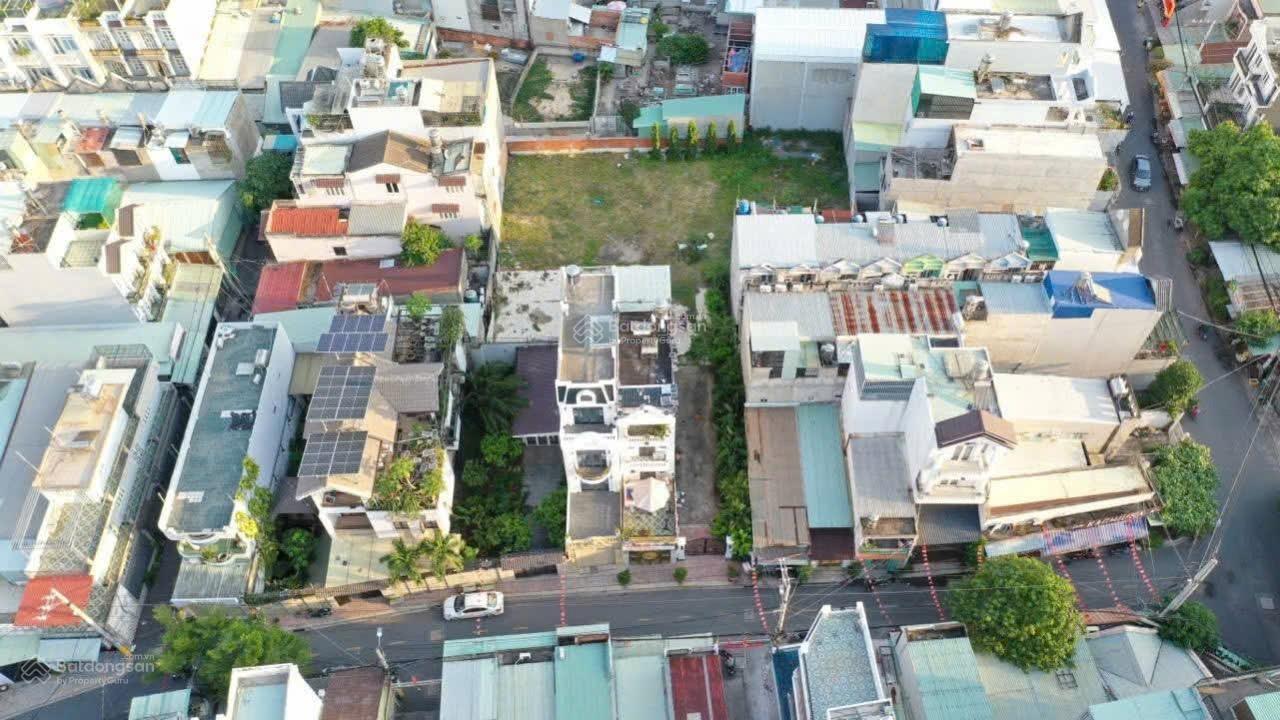 Bán lô đất gần 1000m2, mặt tiền đường Tân Thới Hiệp 9, (gần tòa án nhân dân Q12 cũ), Q12