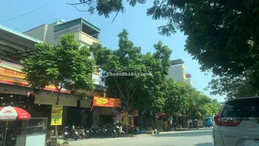 Chính chủ bán gấp nhà mặt phố Mậu Lương. 60m2/5 tầng. Kinh doanh đỉnh. Giá chỉ 2x tỷ