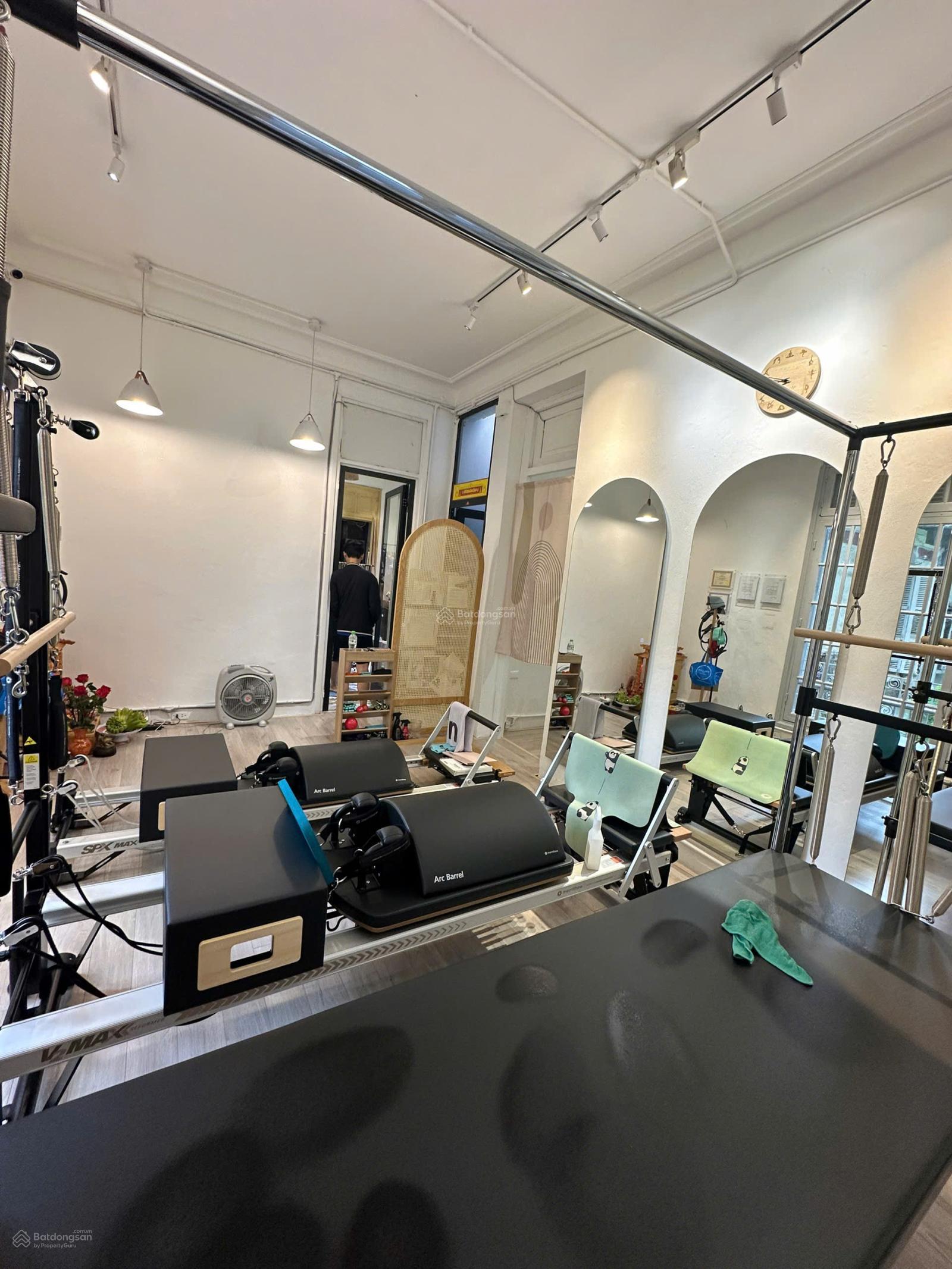 LinhHK cho thuê mặt phố Trương Hán Siêu sử dụng 50m2, MT 4,2m