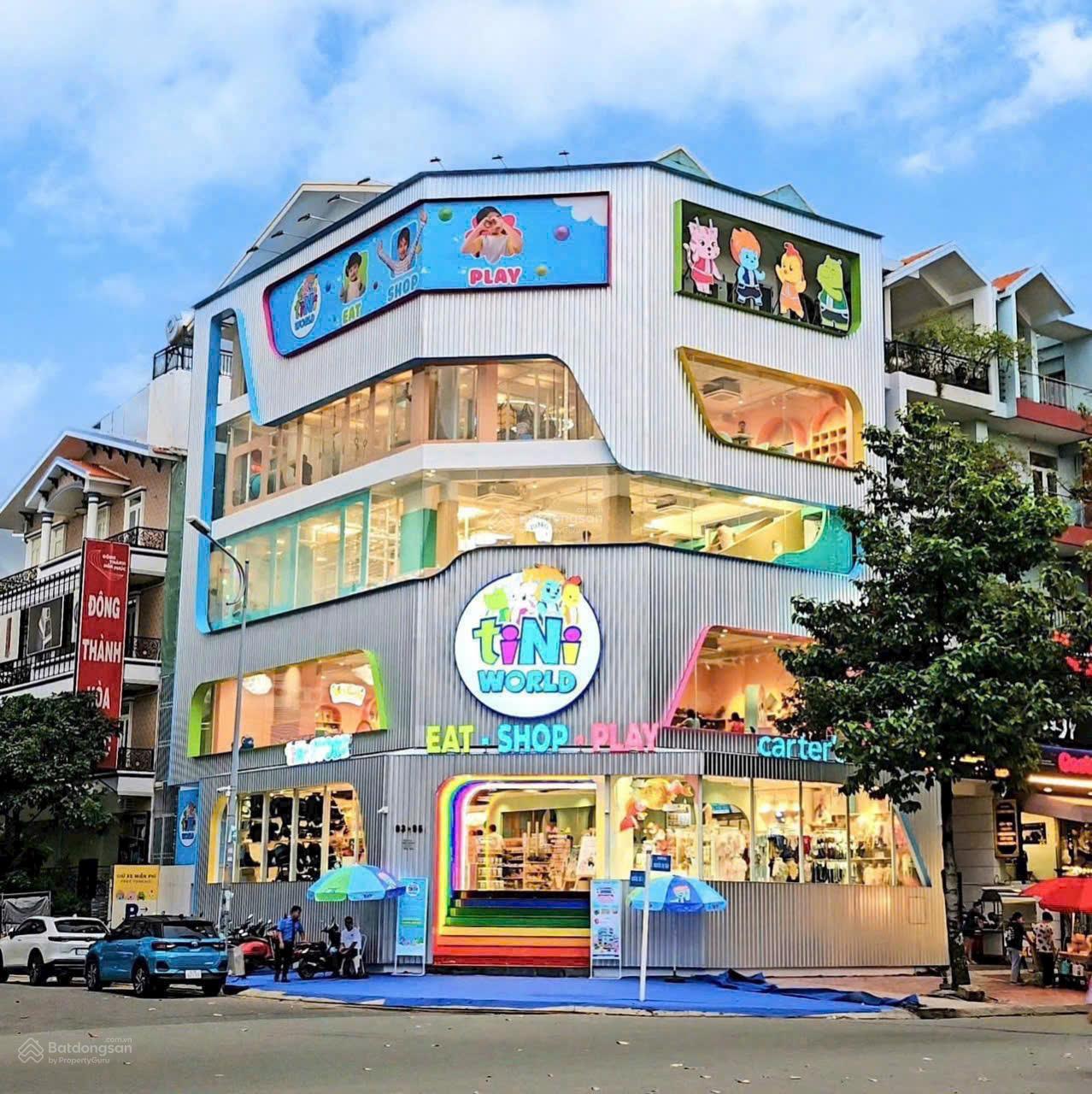 SIÊU KHAN HIẾM Mặt tiền Điện Biên Phủ, Quận 3 - DT 10 x 24m, 237m2 - CTXD Hầm 8 tầng - giá 120 tỷ