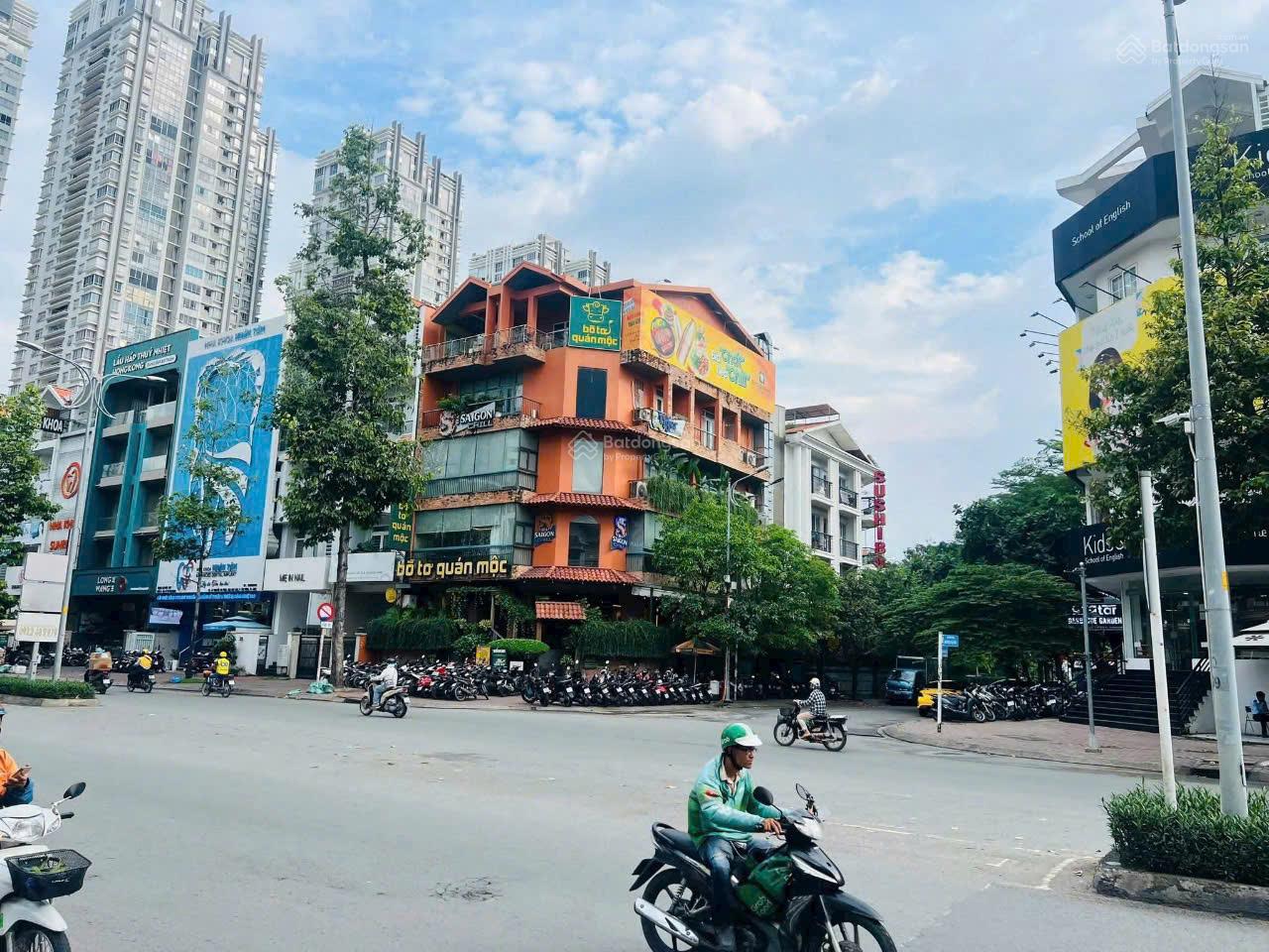 SIÊU KHAN HIẾM Mặt tiền Điện Biên Phủ, Quận 3 - DT 10 x 24m, 237m2 - CTXD Hầm 8 tầng - giá 120 tỷ