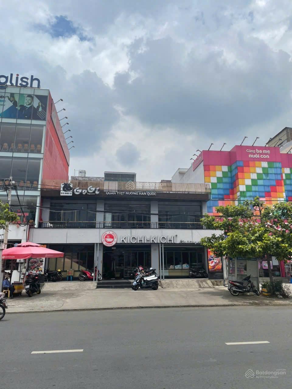 SIÊU KHAN HIẾM Mặt tiền Điện Biên Phủ, Quận 3 - DT 10 x 24m, 237m2 - CTXD Hầm 8 tầng - giá 120 tỷ