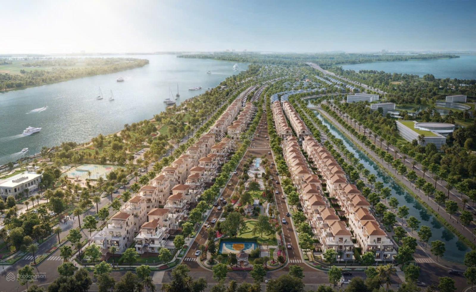 Mở bán biệt thự đảo Đại Phước - Elyse Island Nam Long - giỏ hàng mua trực tiếp chủ đầu tư