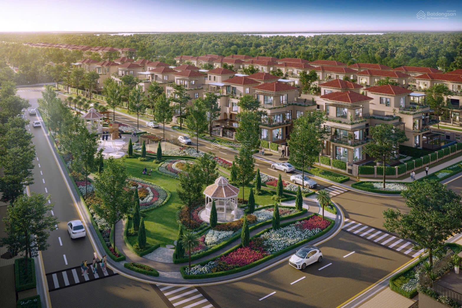 Mở bán biệt thự đảo Đại Phước - Elyse Island Nam Long - giỏ hàng mua trực tiếp chủ đầu tư