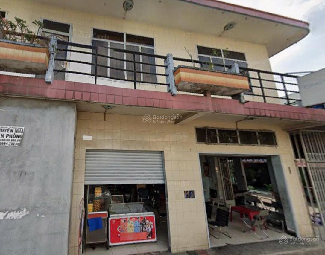 Nhà đường mặt tiền Lê Cảnh Tuân, nhà 1 trệt 1 lầu, 8m x 8m, giá 6.2 tỷ