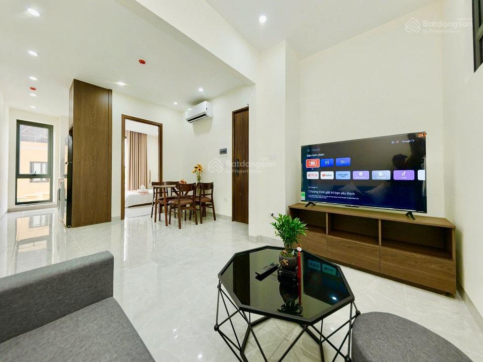 Căn hộ 2PN full nội thất mới tinh Xuân La, Tây Hồ ban công rộng, máy giặt riêng 11 triệu/tháng