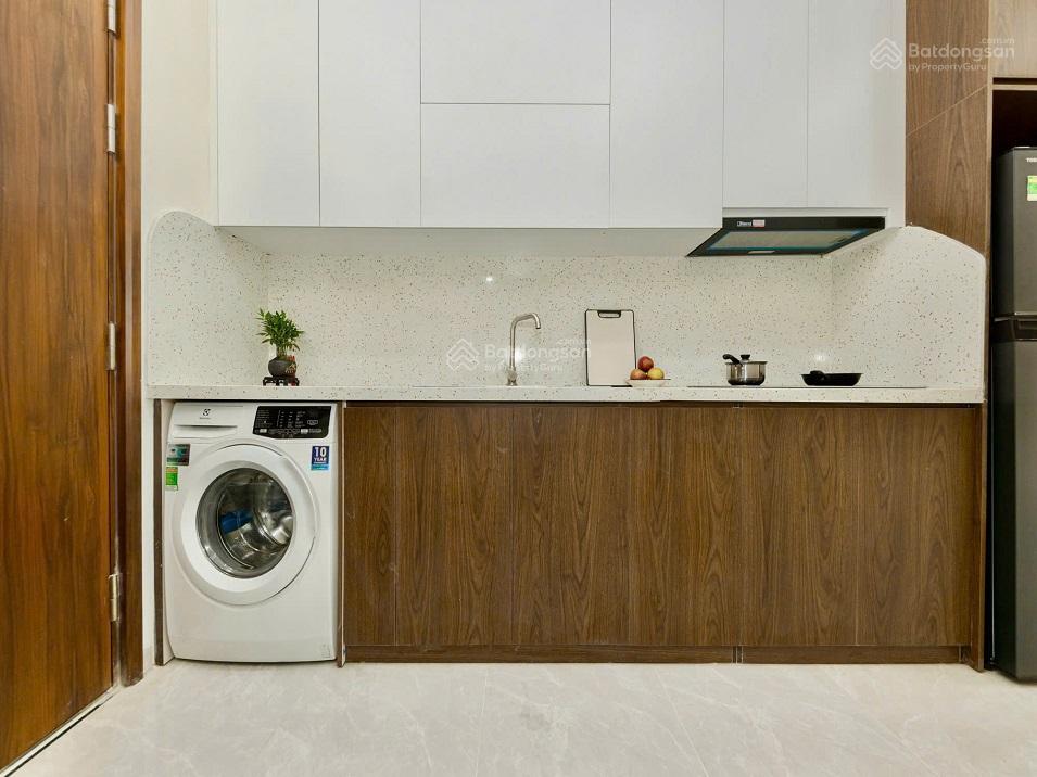 Căn hộ 2PN full nội thất mới tinh Xuân La, Tây Hồ ban công rộng, máy giặt riêng 11 triệu/tháng