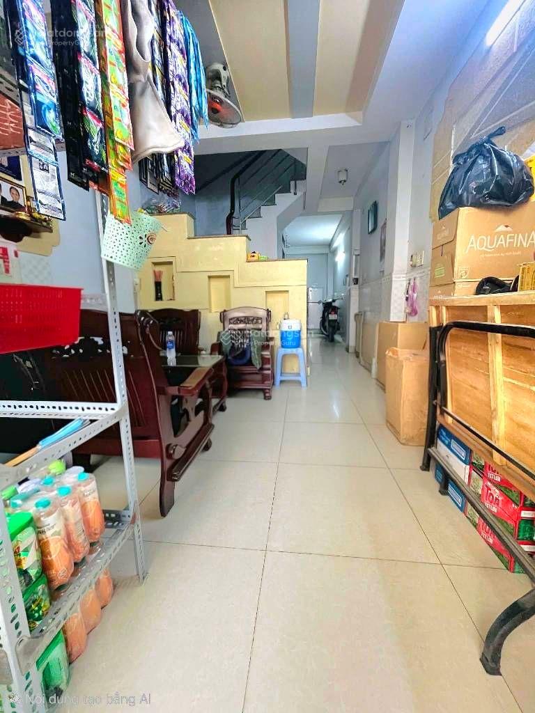 Bán nhà hẻm xe hơi Nguyễn Thị Nhỏ Q. Tân Bình - 3.9x13m - 5tầng - 4PN - 5WC sát mặt tiền 7.9 tỷ TL