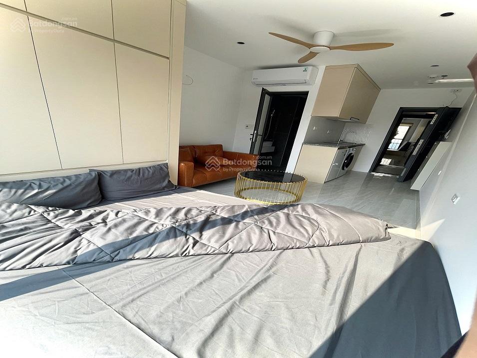 Căn hộ full nội thất mới Thái Hà, Đống Đa view thoáng, máy giặt riêng 6.5 triệu/tháng