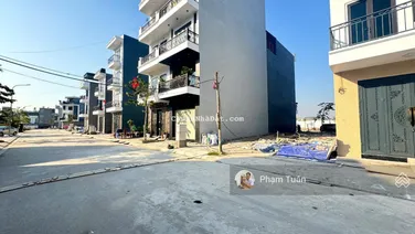 View công viên vườn hoa đất tái định cư 226 Lê Lai, Ngô Quyền (E22) LH 0917 696 ***