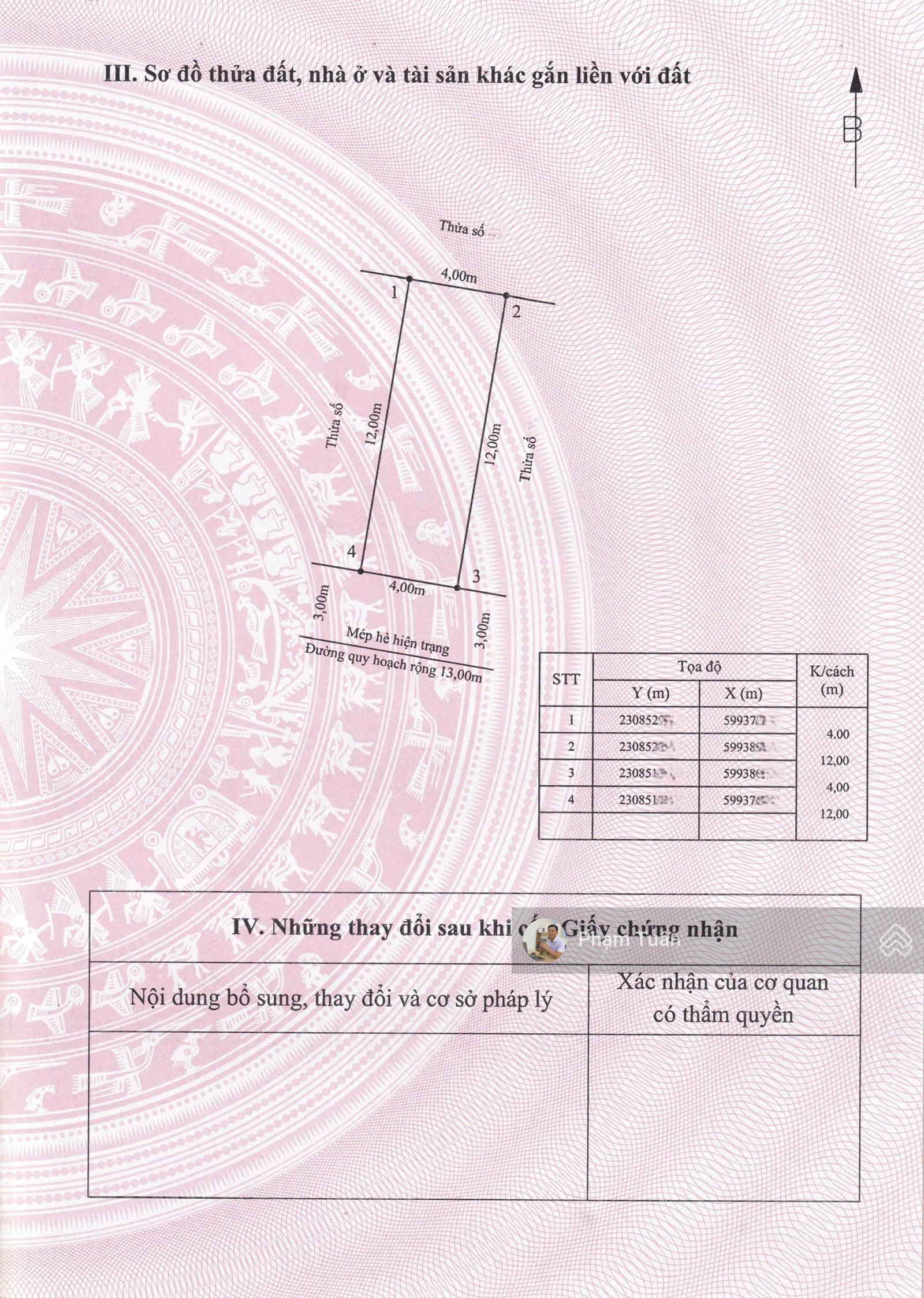 View công viên vườn hoa đất tái định cư 226 Lê Lai, Ngô Quyền (E22) LH 0917 696 ***