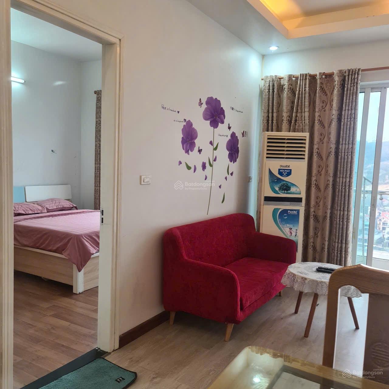 Do ở xa không sử dụng. Chính chủ bán căn hộ 2PN 68m2 tại trung tâm du lịch Bãi Cháy, Hạ Long