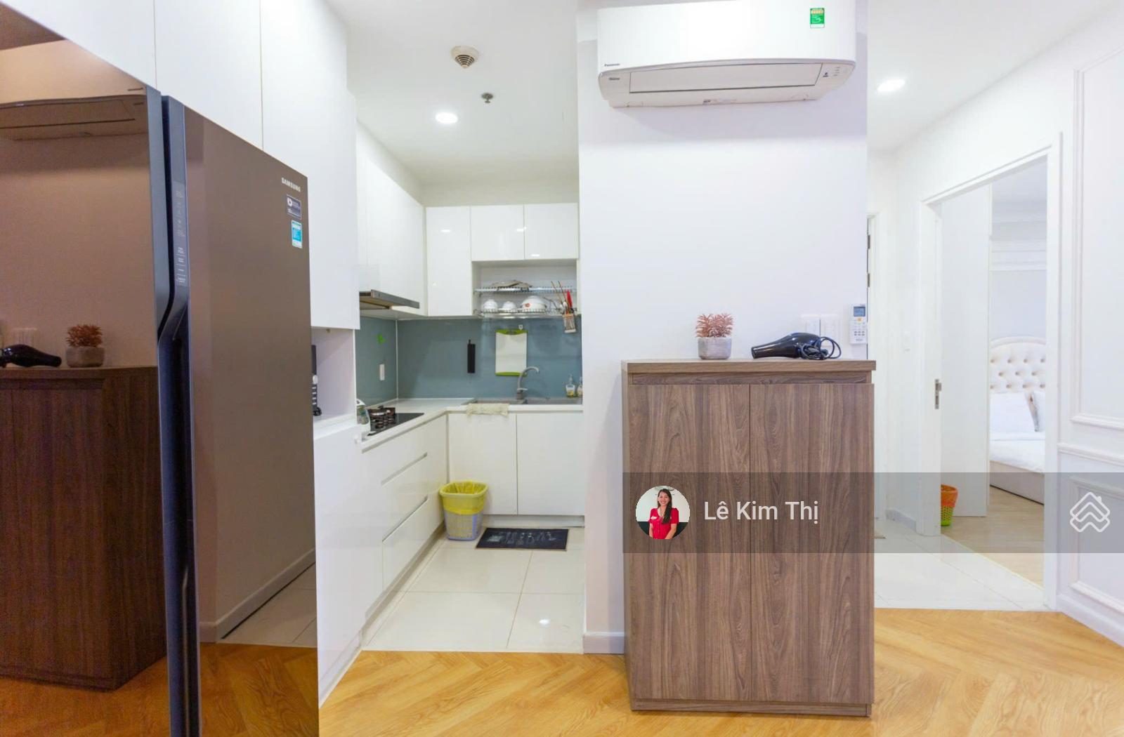 Bán căn hộ Sunrise City North 1 phòng ngủ, 1 WC, tầng trung, giá 5.2 tỷ.