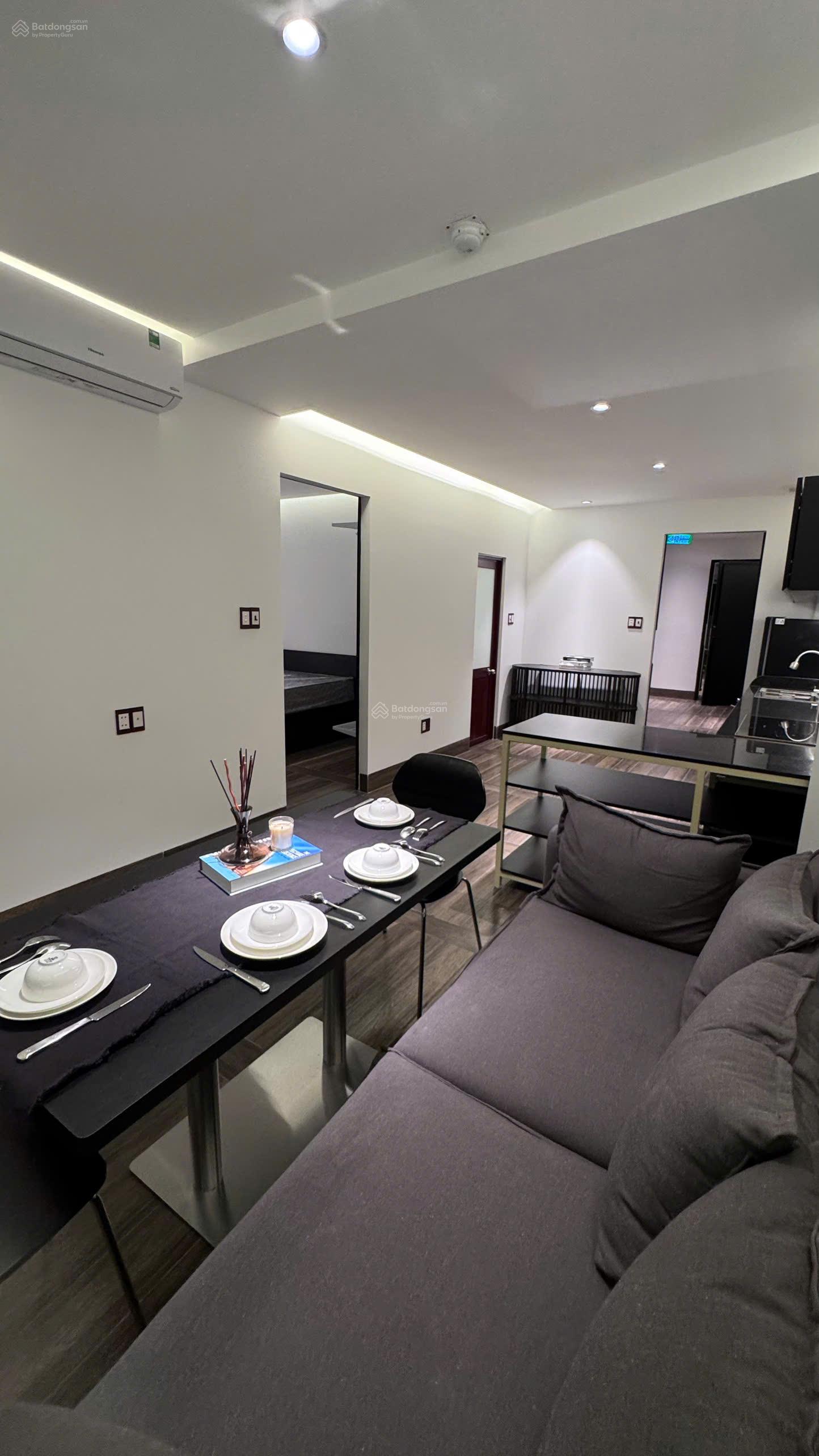 Hot! Bán nhà 2 mặt tiền đường Âu Cơ, Tân Phú - DT: 7 X 22m - CTXD: Hầm + 6 tầng - Giá: 16.5 tỷ