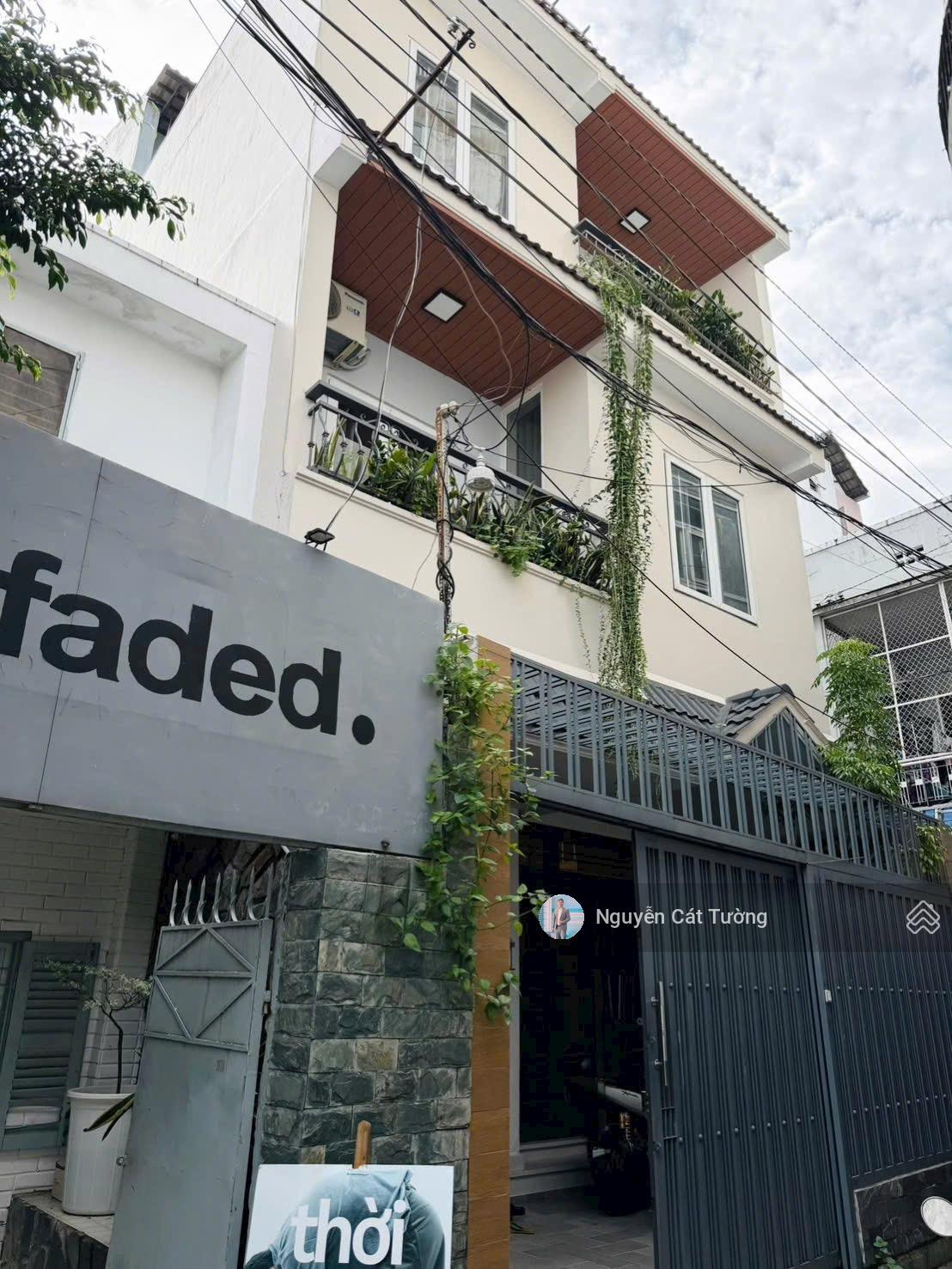 Bán nhà Võ Thị Sáu, 118m2 (6.4x18.4m) 4 tầng, full nội thất cao cấp đối diện CV Lê Văn Tám