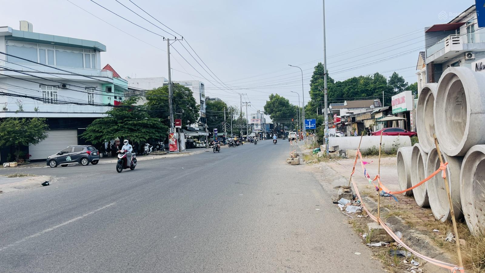 Bán đất Hòa Long thành phố Bà Rịa Vũng Tàu đường rộng 31m