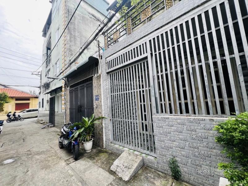 Chủ Nhiệt Bán Chỉ 4.939Tỷ DT59M CN 55M Sát TiểuHọc & THCS BÌNHTRỊ ĐÔNG Chỉ 1 Căn Ra Mặt Tiền