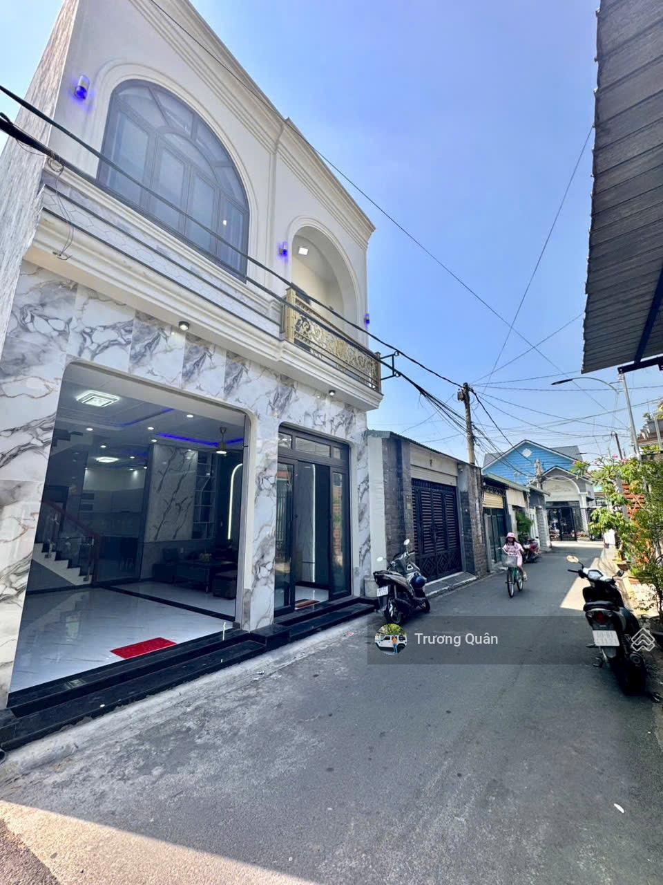 Bán nhà mới 100% 1 trệt 1 lầu - gần giáo xứ Kim Bích, P. Hố Nai (Long Bình mới) Bán nhà mới 100% 1 trệt 1 lầu - gần giáo xứ Kim Bích, P. Hố Nai (Long Bình mới)