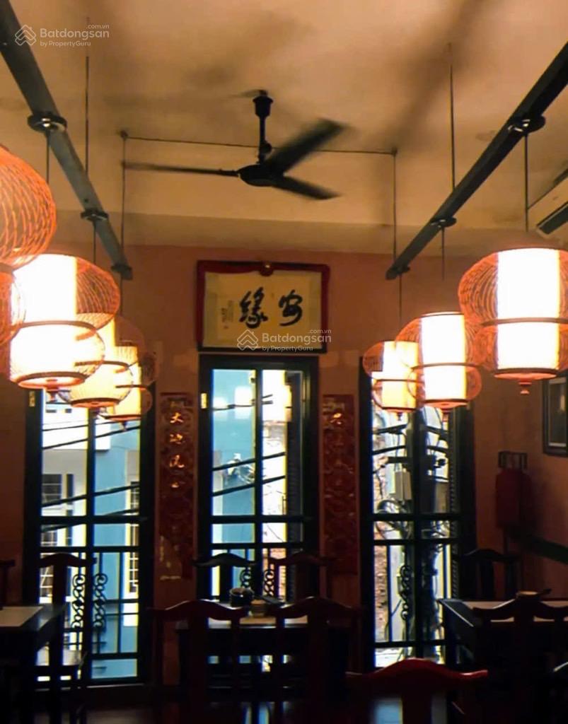 Mặt tiền kinh doanh Trần Điện, Phường Chợ Lớn Q5, 62m2, 4 tầng, hoàn công đủ, 16 tỷ TL chủ