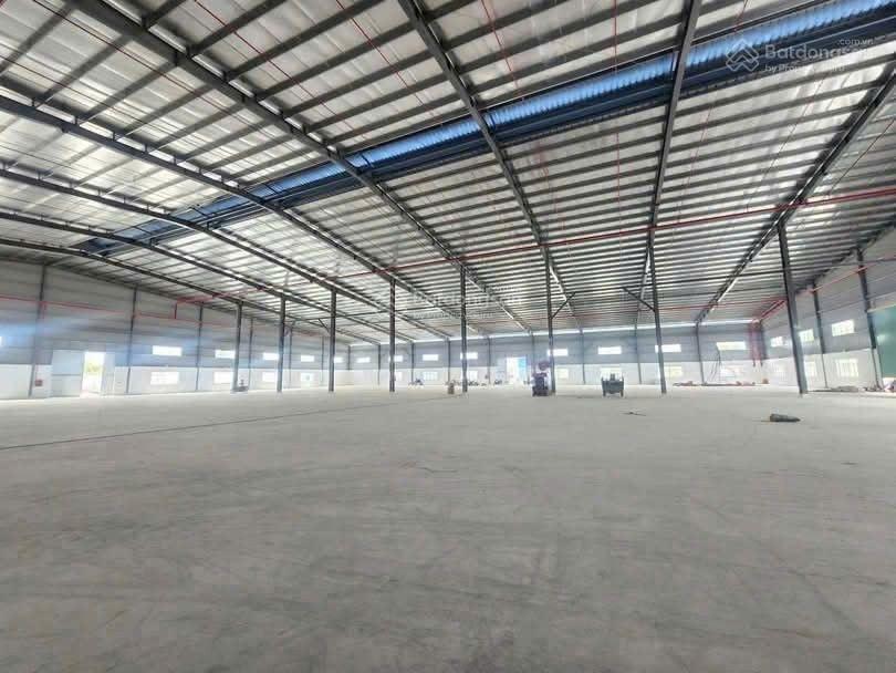 Cho thuê xưởng 7.000m2. Khuôn viên riêng. Trong khu công nghiệp Đồng Xoài, Bình Phước