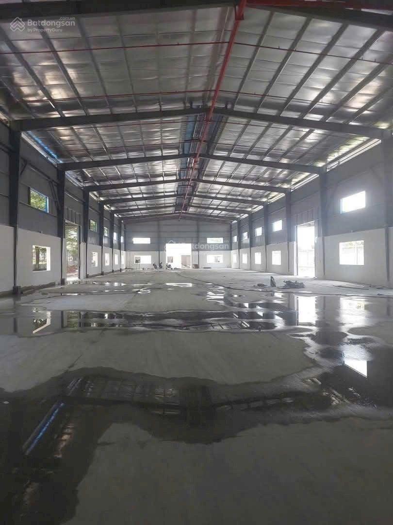 Cho thuê xưởng 7.000m2. Khuôn viên riêng. Trong khu công nghiệp Đồng Xoài, Bình Phước