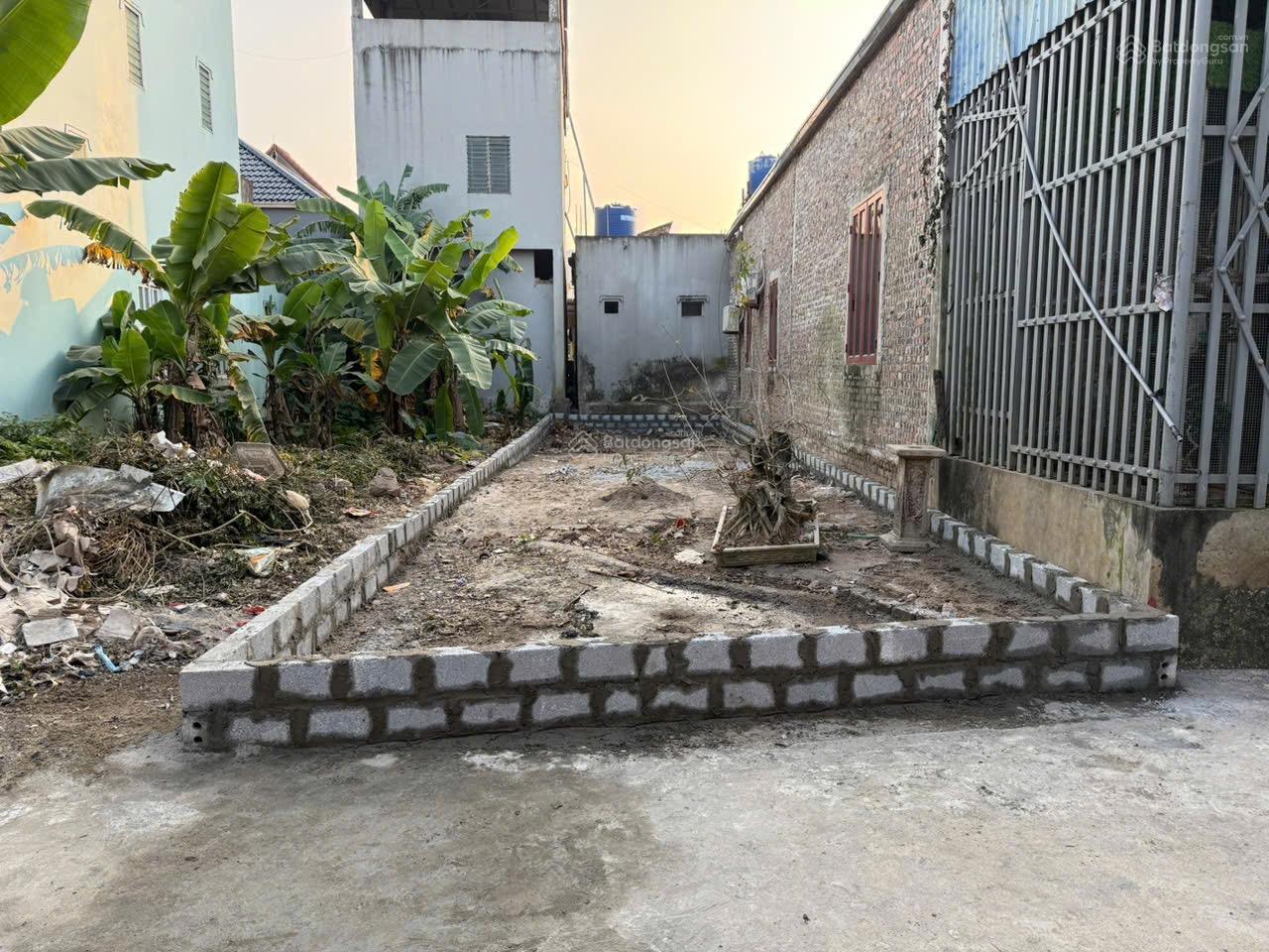 Bán Đất 74m2 tại Xã An Tiến, Mỹ Đức, Hà Nội, giá 1,2 tỷ, mặt tiền 3,87m, ngõ 4m