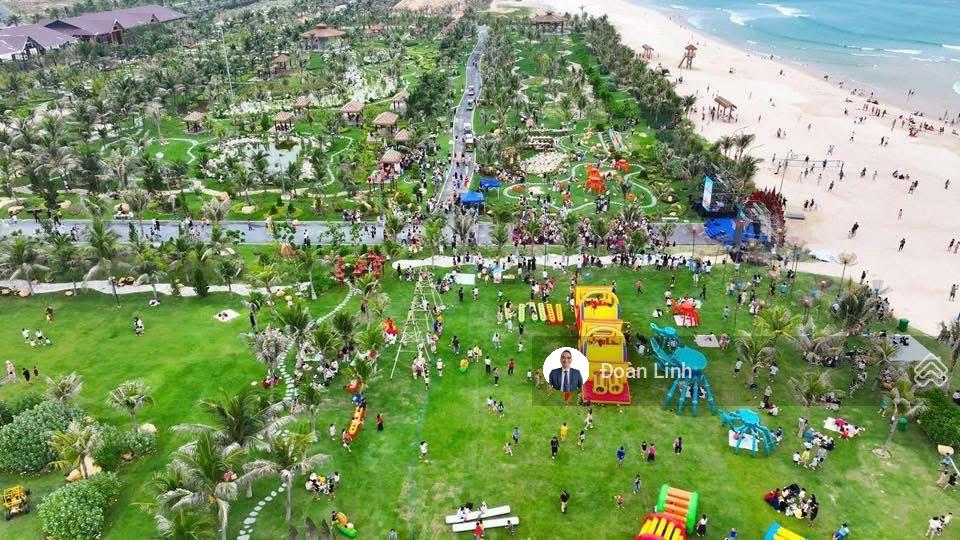 Bán căn góc 163,5m2 ParaSol Caraworld, view công viên, sát hồ 5ha, sẵn nhà, sẵn sổ, chỉ 36,5tr/m2