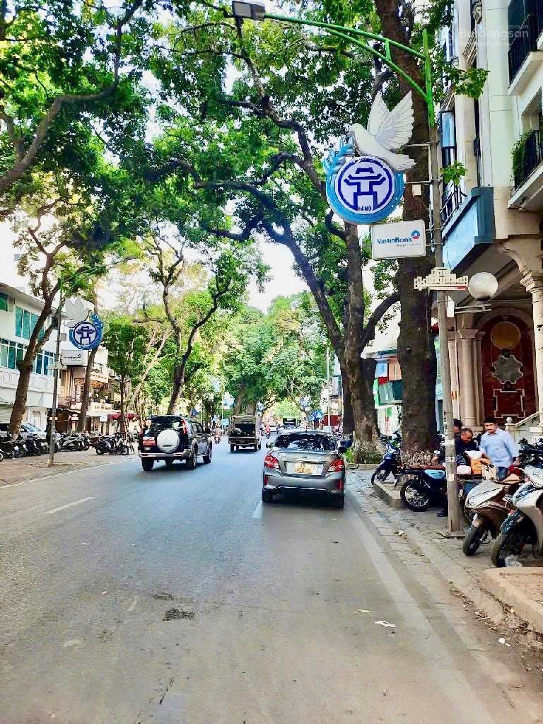 VIP PHAN ĐÌNH PHÙNG -6 TẦNG XÂY MỚI SỔ ĐẸP TRUNG TÂM HIẾM NHÀ BÁN