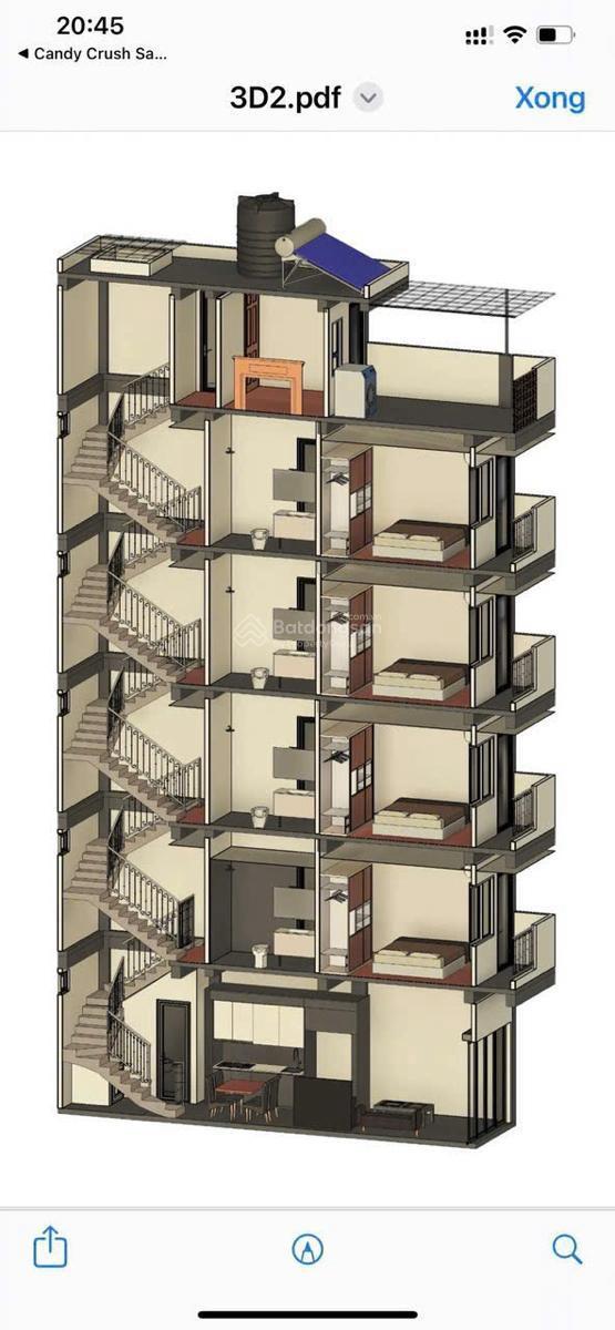Hiếm, TT Ba Đình vài bước ra phố, nhà đẹp ở ngay,ngõ rộng dân trí cao. DT 37m 6T mt3,5m giá 13,8tỷ