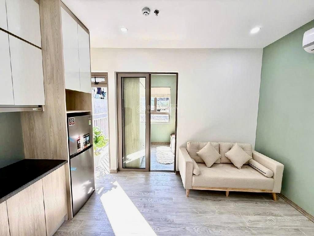 Căn hộ dịch vụ cao cấp thang máy PCCC lõi Ba Đình - Dòng tiền ~600 triệu/năm - Ba Đình