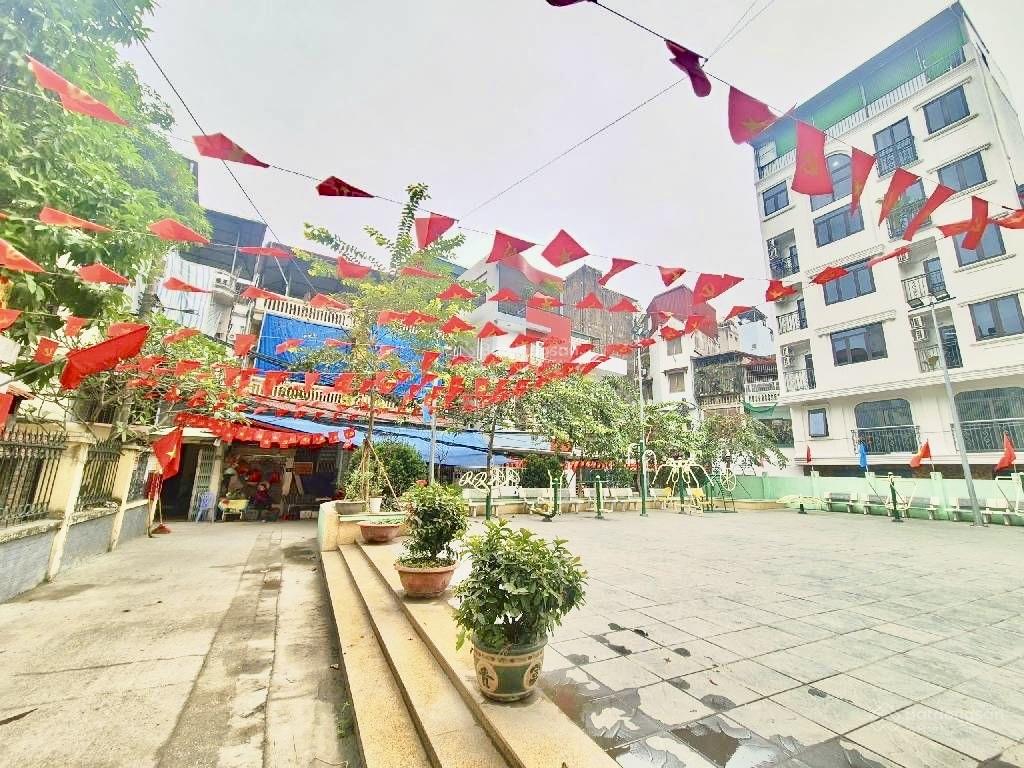 Căn hộ dịch vụ cao cấp thang máy PCCC lõi Ba Đình - Dòng tiền ~600 triệu/năm - Ba Đình