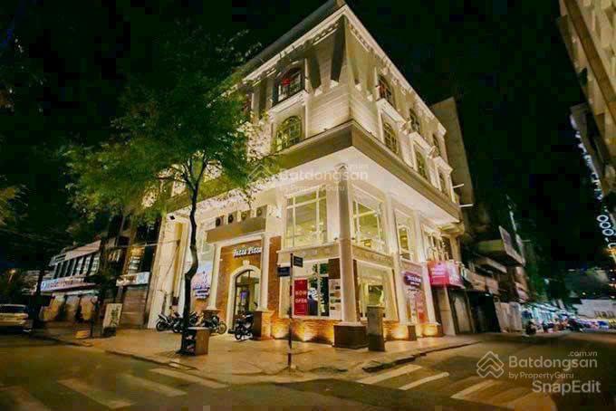 Bán nhà mặt tiền Lê Quang Định - (16x45m) HĐT 170 tr/th, XD hầm + 9 tầng - 80 tỷ