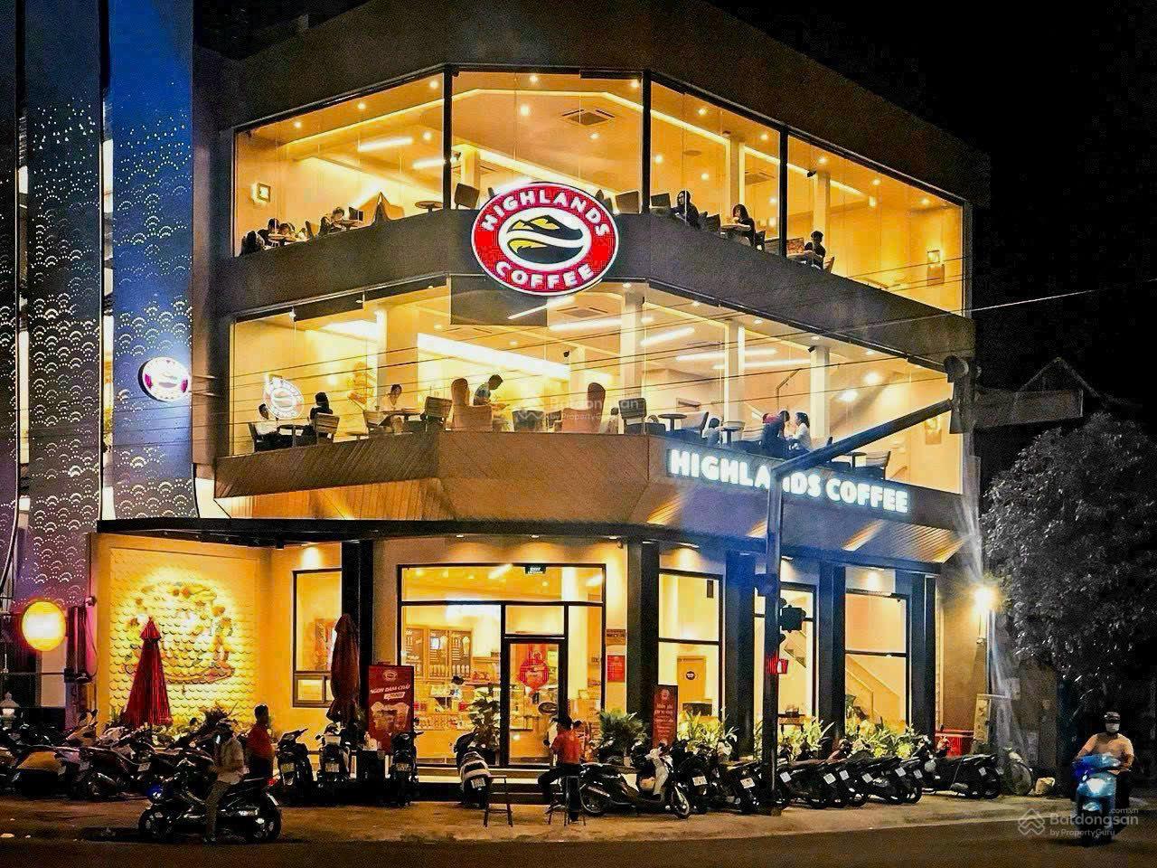 Bán nhà mặt tiền Lê Quang Định - (16x45m) HĐT 170 tr/th, XD hầm + 9 tầng - 80 tỷ