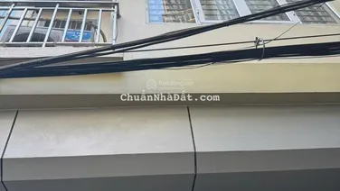 Chính chủ cần bán gấp nhà 29m xây 3 tầng ngõ 48 Nguyễn Khánh Toàn thông ra ngõ 225/7 Quan Hoa