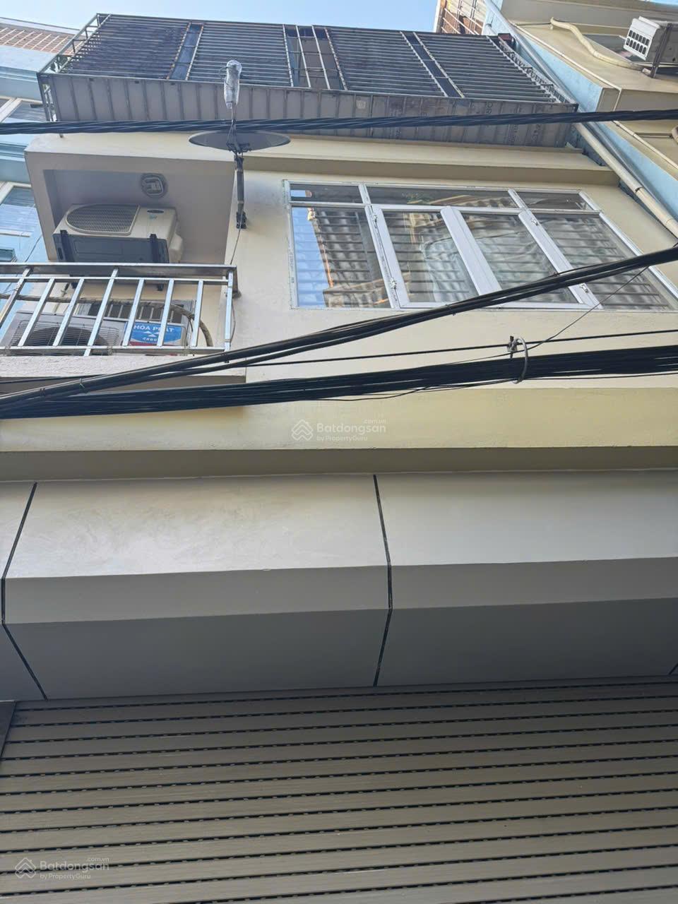 Chính chủ cần bán gấp nhà 29m xây 3 tầng ngõ 48 Nguyễn Khánh Toàn thông ra ngõ 225/7 Quan Hoa