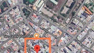Nhà 3,6 tỷ hẻm 2m gần biển - 3 tầng 4 phòng ngủ 3 vệ sinh