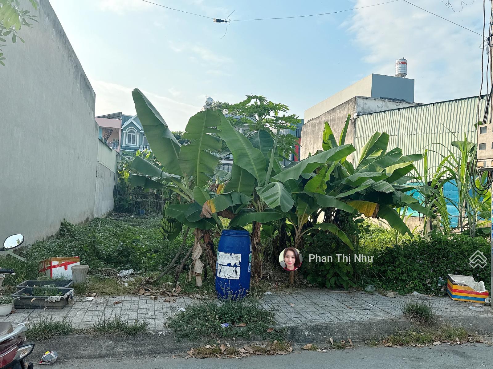 Bán lô đất đường D12! gần CV Kỳ Quan - gần hồ sinh thái! khu dân cư đông kín! SHR