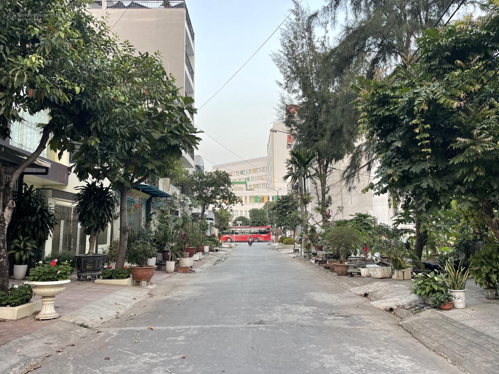 100m2 đất khu 4 Vĩnh Niệm gần Vinmec - ngang 5m - Tây Bắc