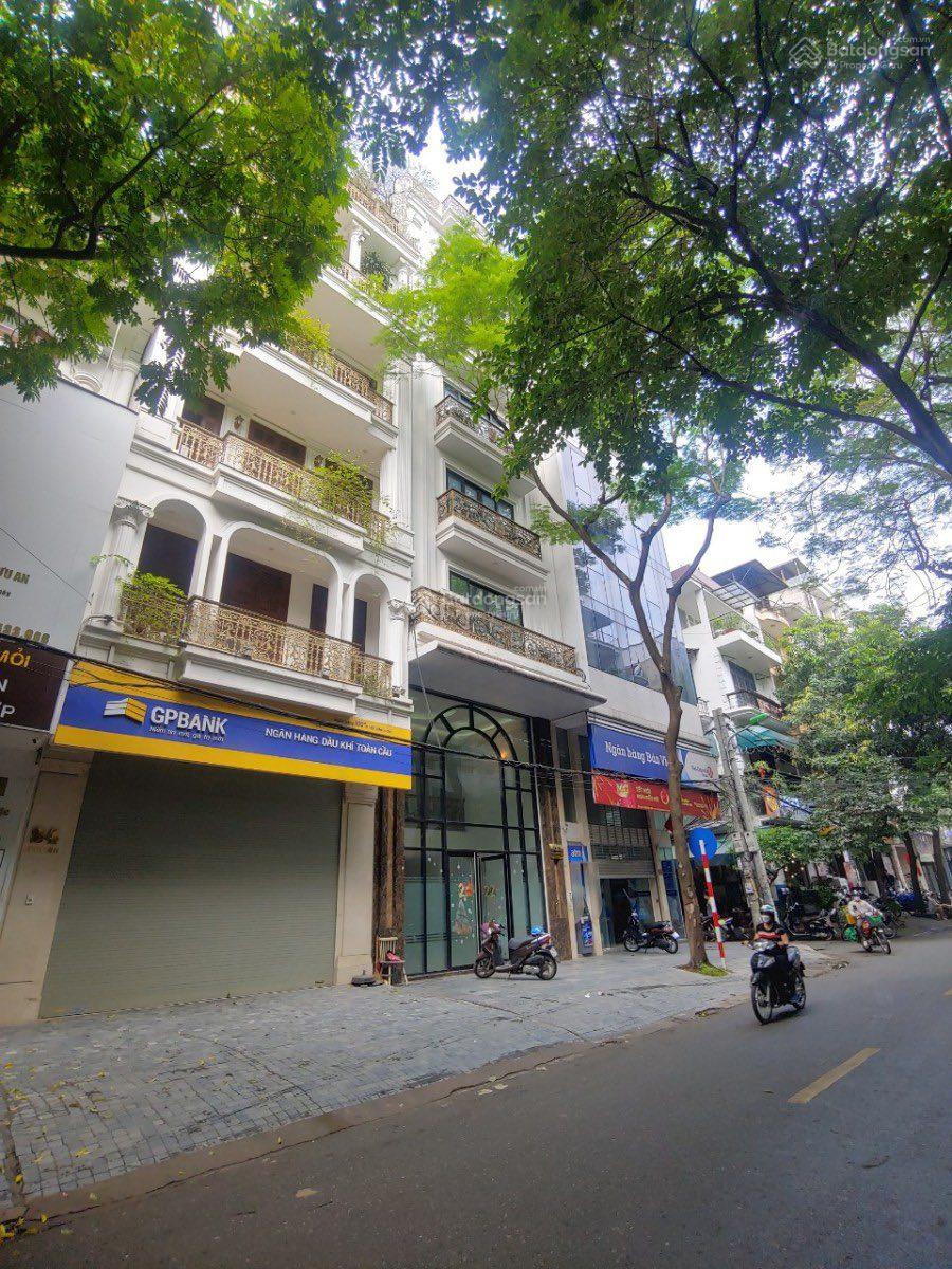 BÁN NHÀ TRẦN QUANG DIỆU, 174M2, MẶT TIỀN 15M, Ô TÔ TẢI QUA NHÀ, GẦN HỒ HOÀNG CẦU.