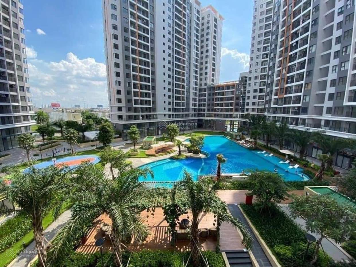 Cập nhật giỏ hàng T12/25 Safira 1PN + full NT view sông 3.5 tỷ