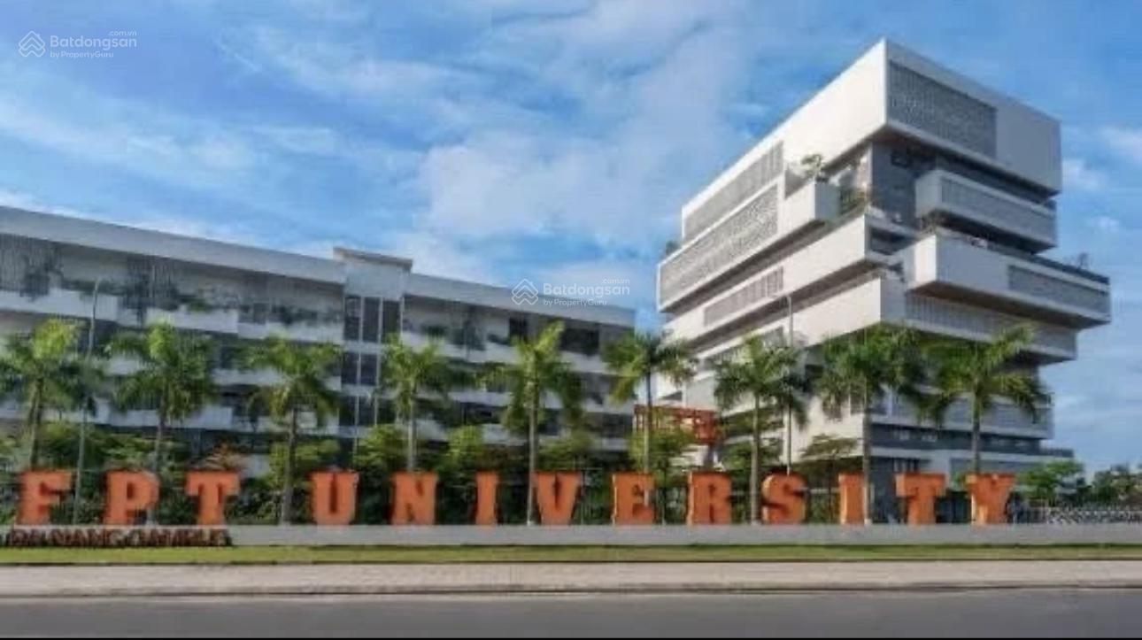 Bán đất FPT diện tích 111m đường 7.5m sát Nam Kỳ Khởi Nghĩa