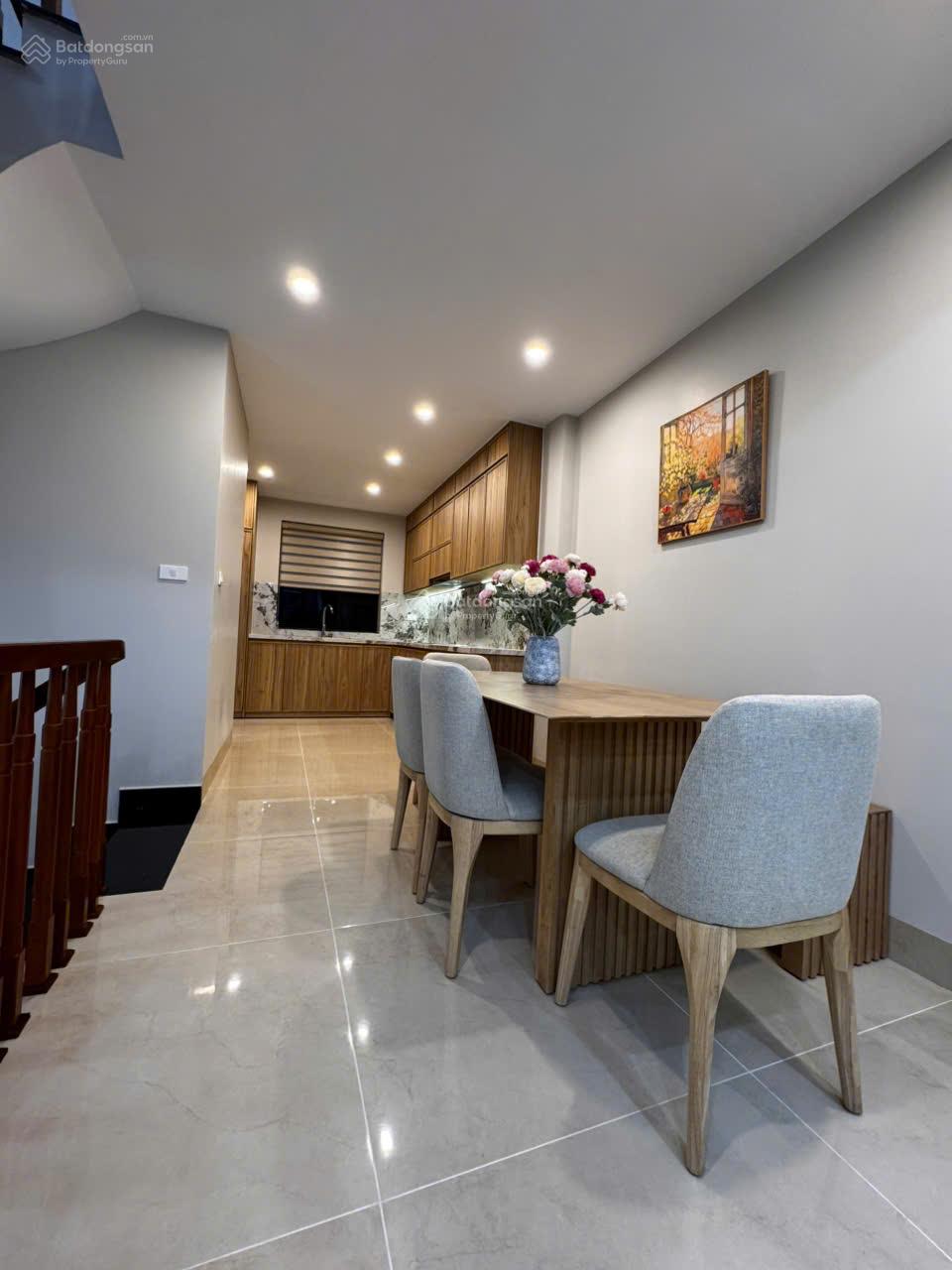 Biệt thự mini tại Việt Hưng - 70m2 4tầng nội thất Nhật Bản, sân vườn siêu đẹp - giá chỉ 12,8 tỷ