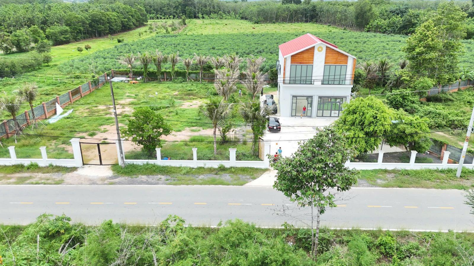 Bán nhà mặt tiền đường đỗ đăng tuyển DT 1258m2. Giá bán 16 tỷ