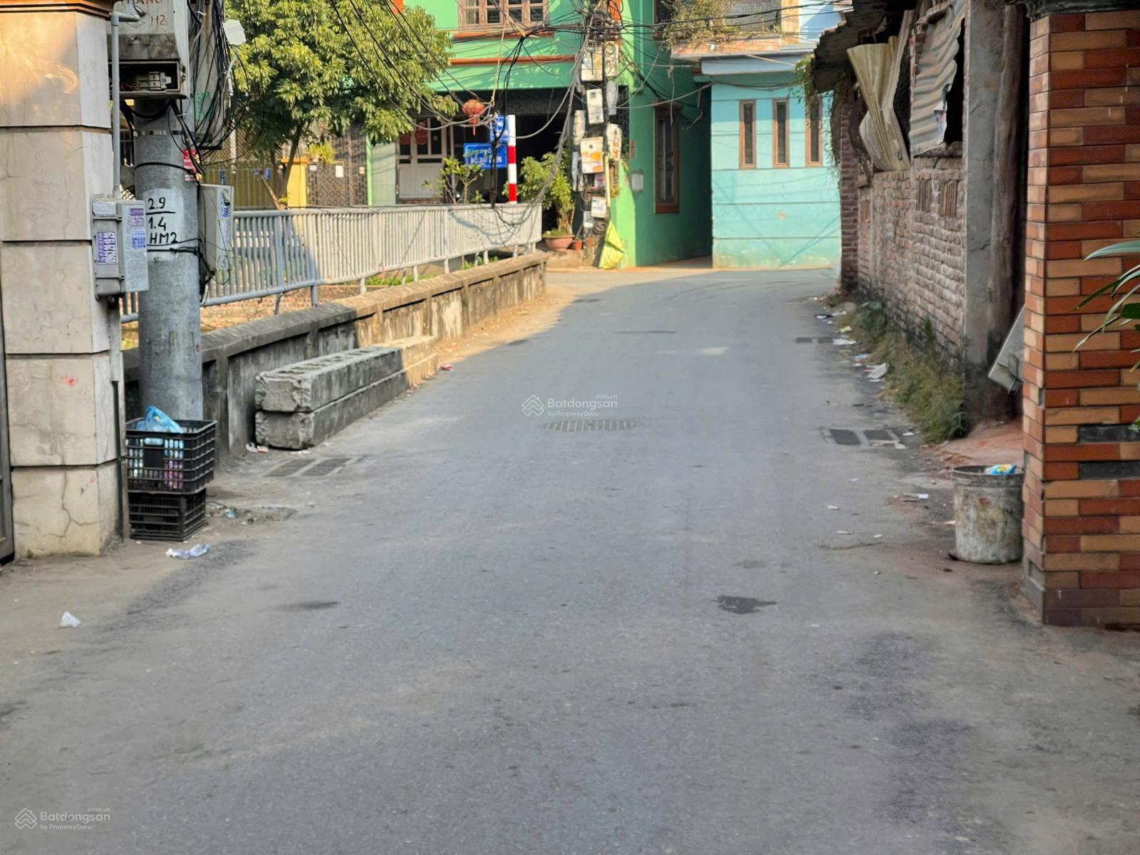 KP Me, Hương Mạc, Từ Sơn Bắc Ninh. Diện tích: 110,2m2