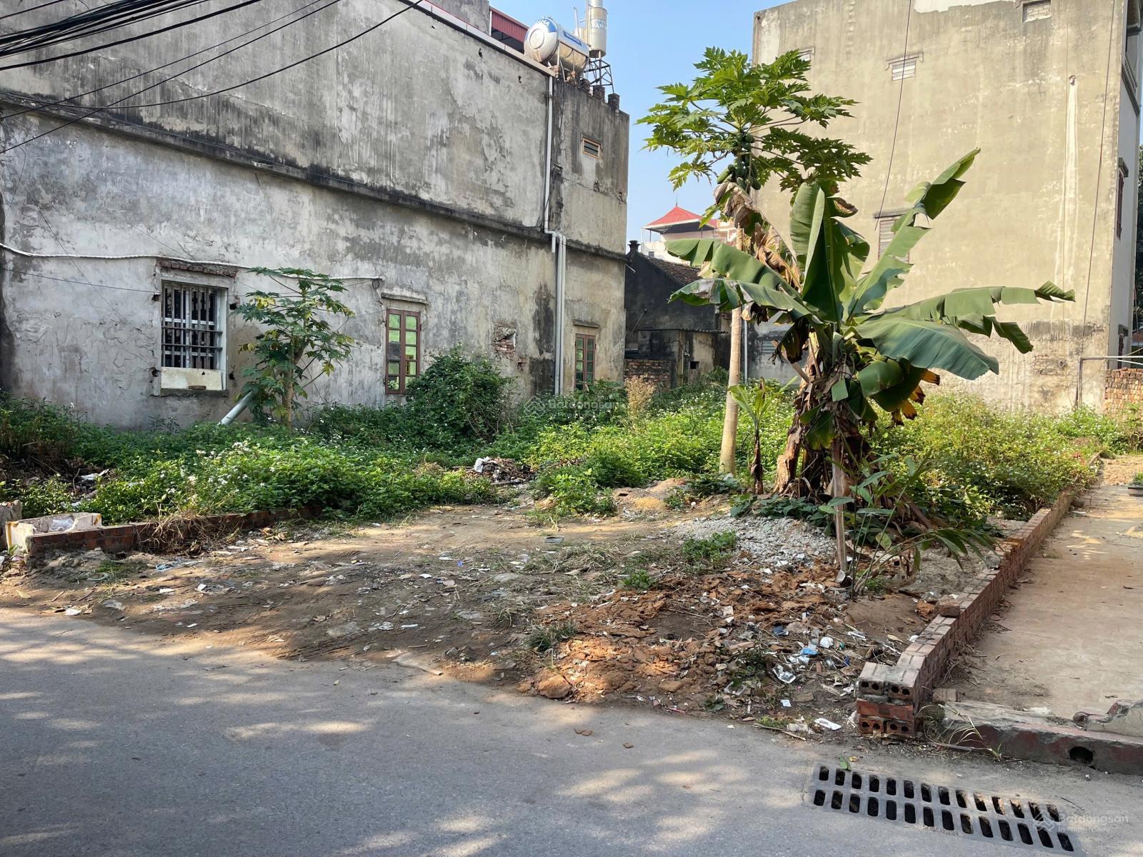 KP Me, Hương Mạc, Từ Sơn Bắc Ninh. Diện tích: 110,2m2