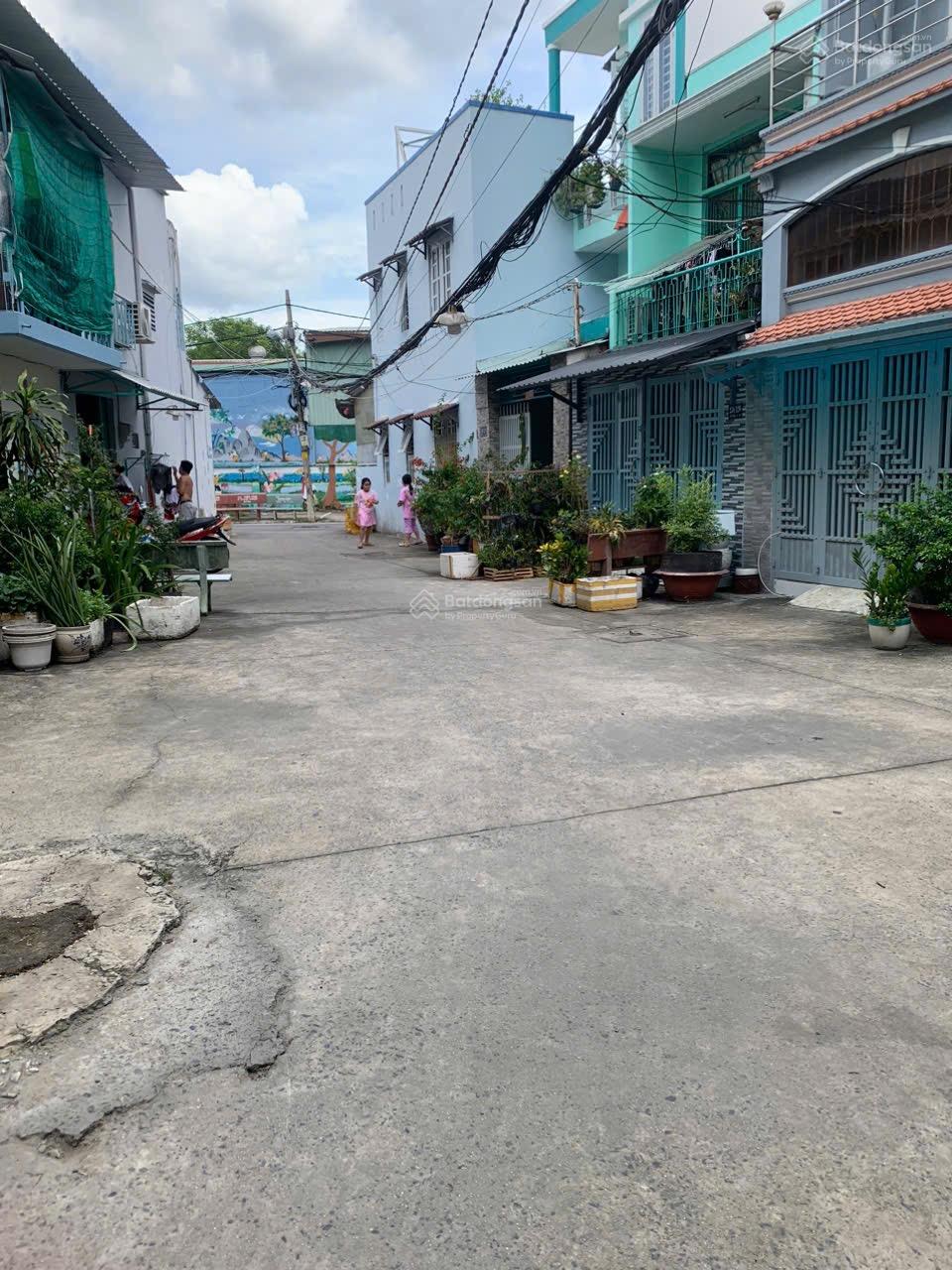 Nhà bán 2 Tầng+ lửng-3,5 x 11-38m2 -3 pn,2 Wc-Hẻm ô tô 6m Liên Tỉnh 5 ( P6Q8 cũ)- sổ hồng h công