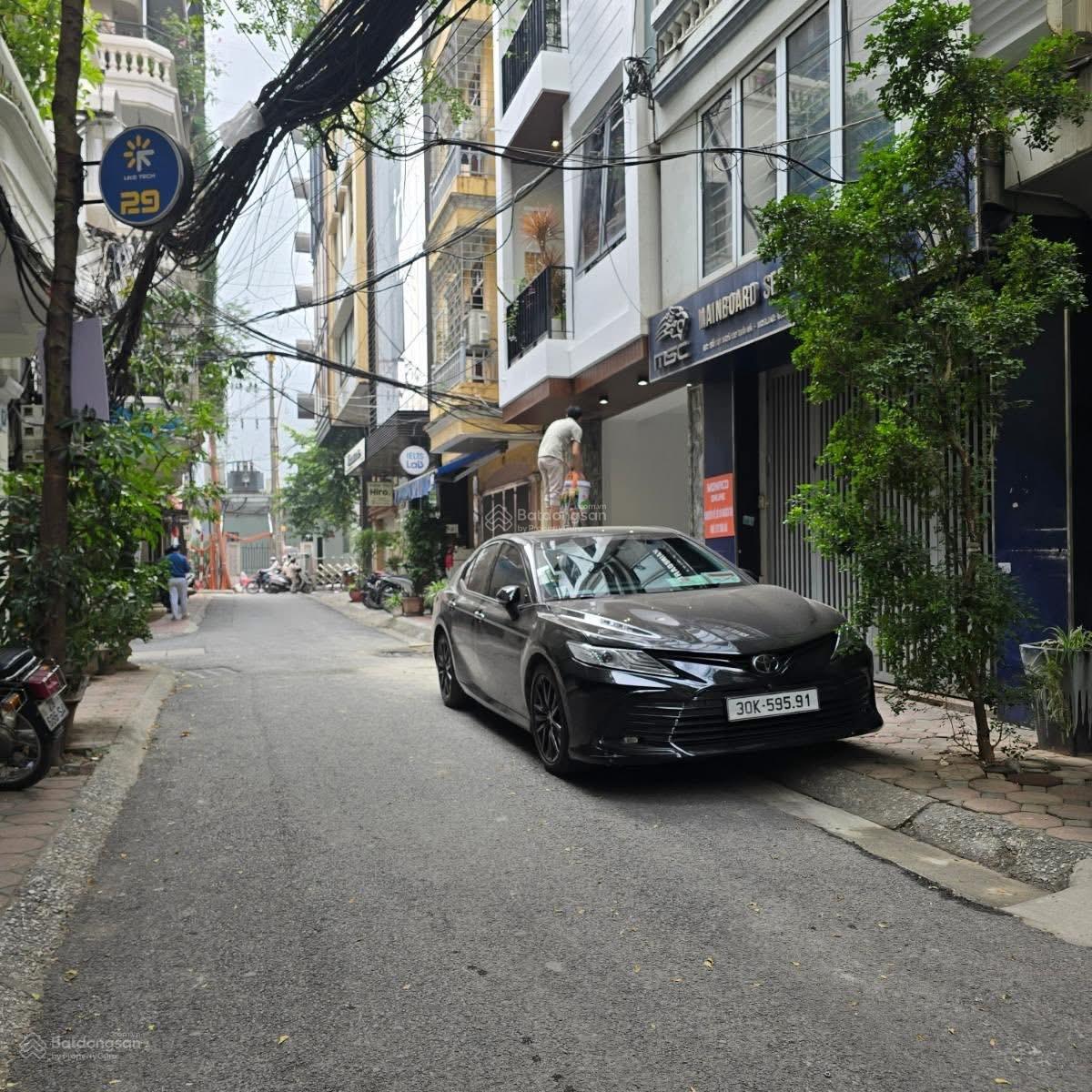 LÔ GÓC THÁI HÀ - ĐỐNG ĐA- PHÂN LÔ - Ô TÔ TRÁNH- KINH DOANH TỐT- NGÕ THÔNG - THÔNG SỐ VÀNG - GẦN PHỐ