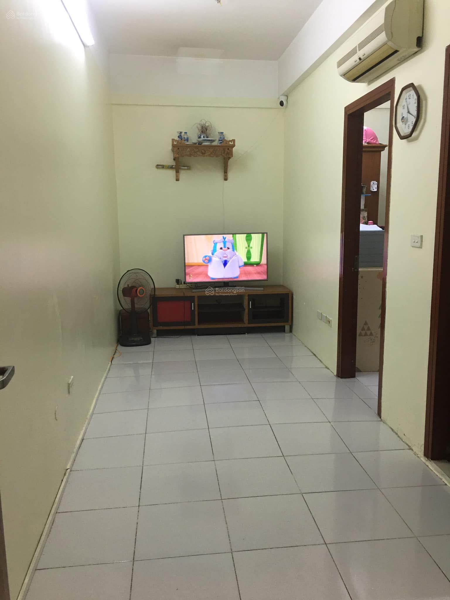 Chính chủ bán căn 1 phòng ngủ CT10C Đại Thanh, sổ đỏ riêng, giá siêu tốt thời điểm này