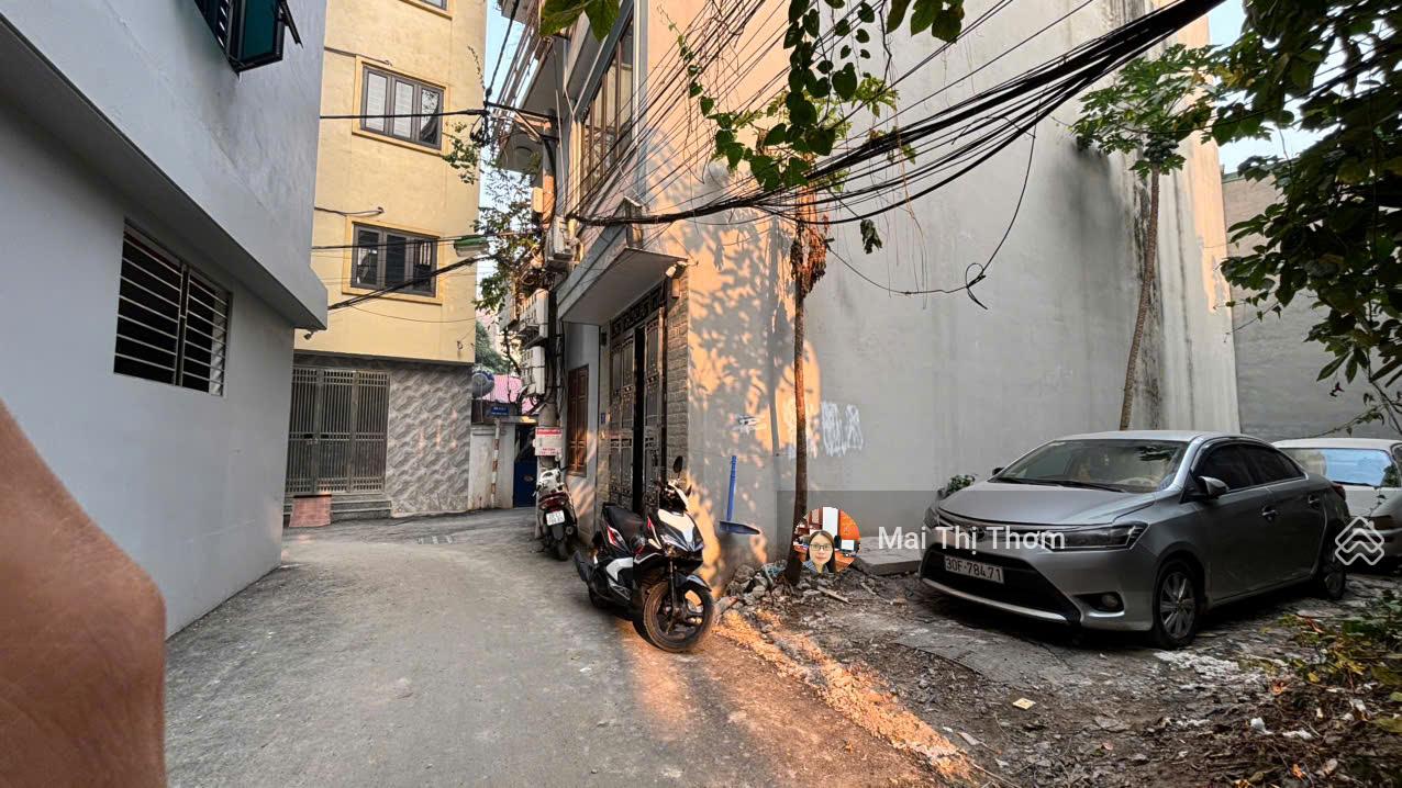 Bán đất tặng nhà cấp 4 tại Ngọc Trục - Đại Mỗ - 36m2 - gần ô tô - 5.x tỷ